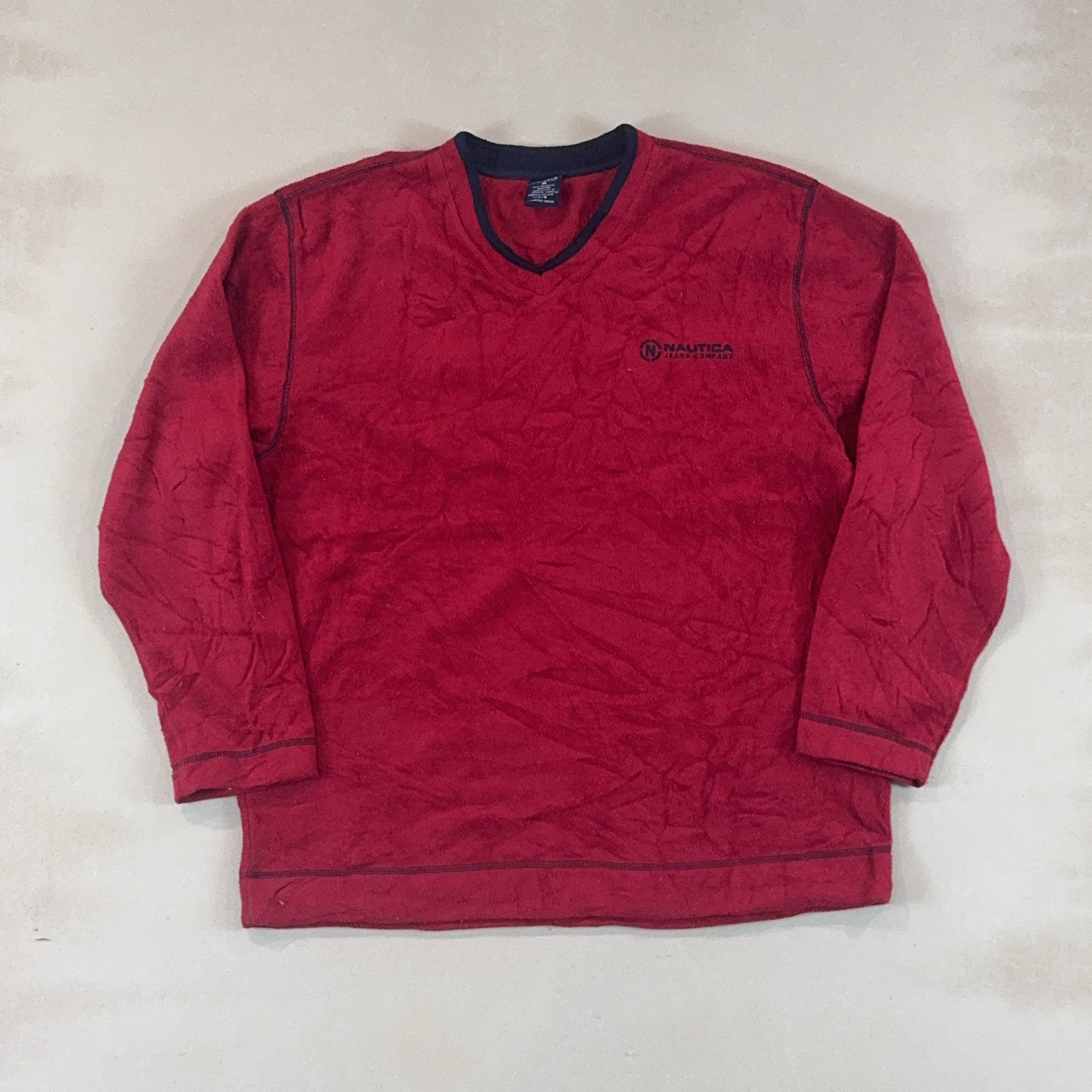 NAUTICA CREW - LARGE