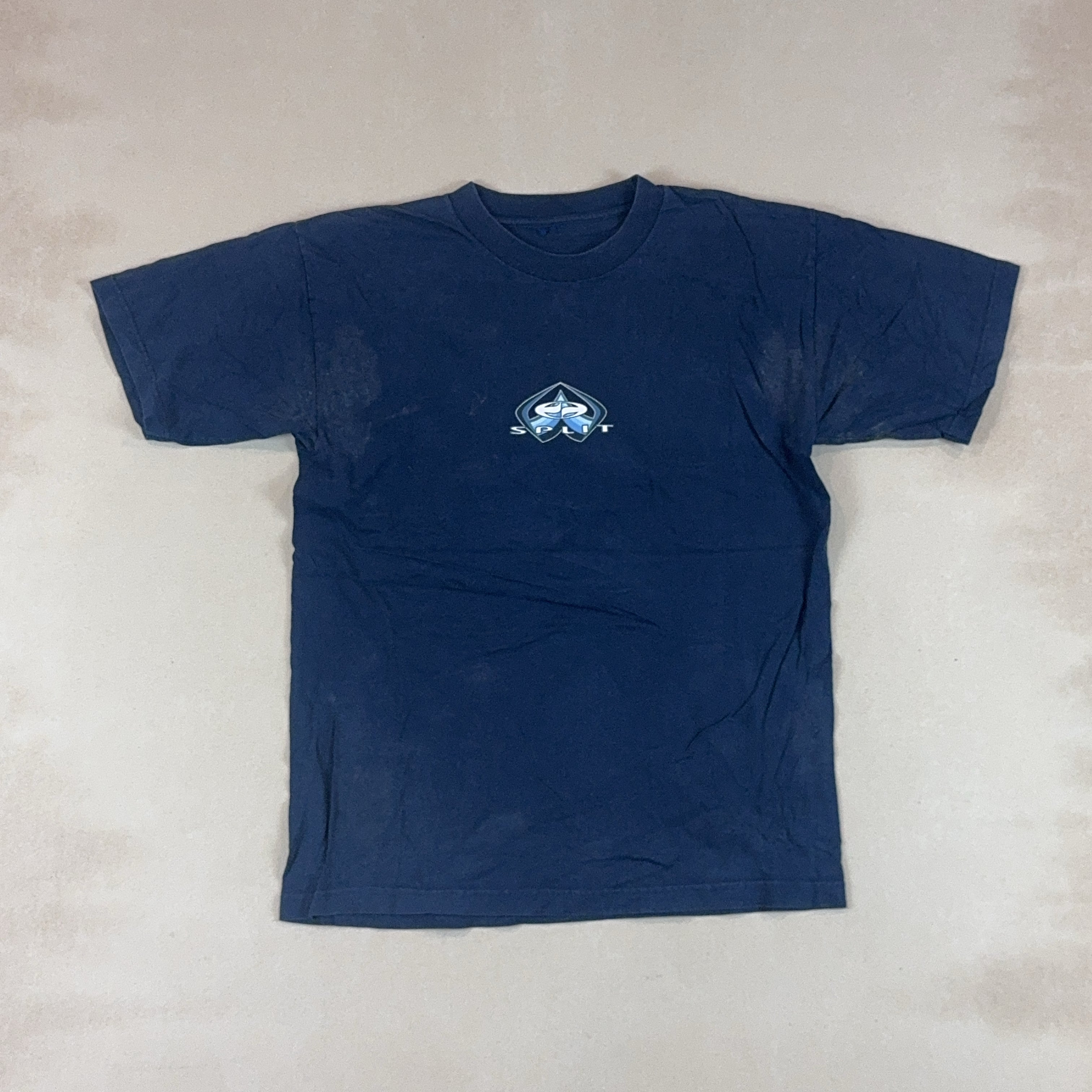 SPLIT TEE - LARGE