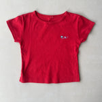 OCEAN PACIFIC TEE - X SMALL