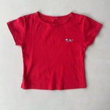 OCEAN PACIFIC TEE - X SMALL