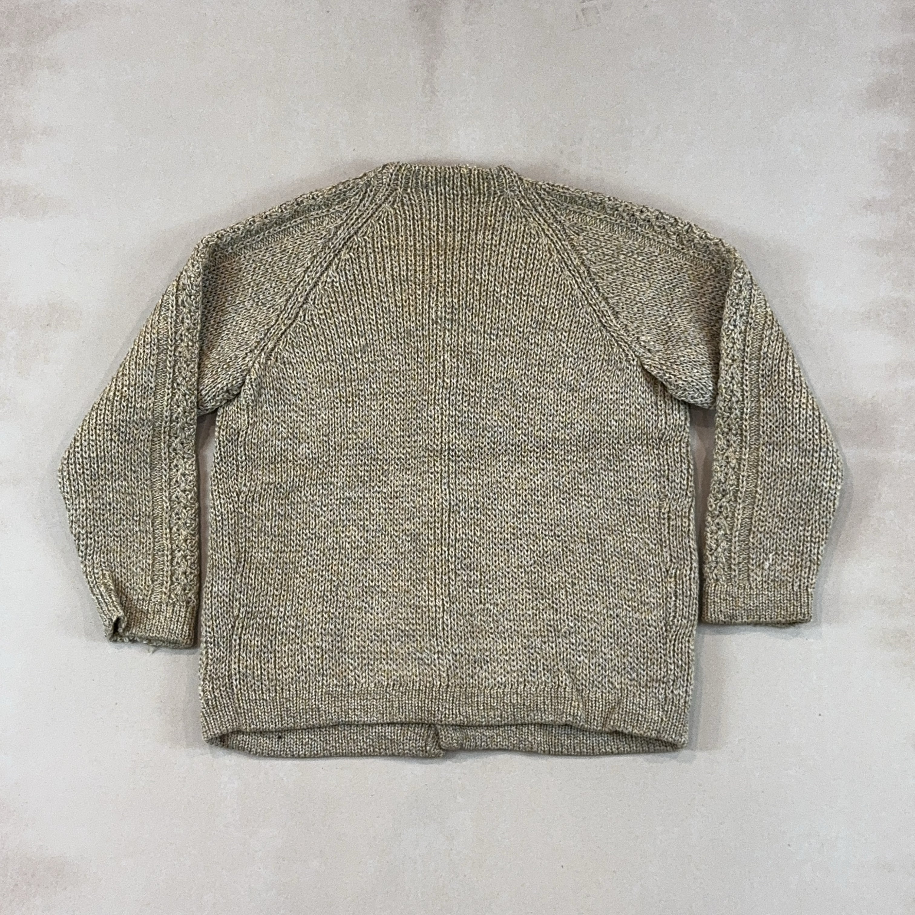 BRODERICKS INGO KNIT - MEDIUM