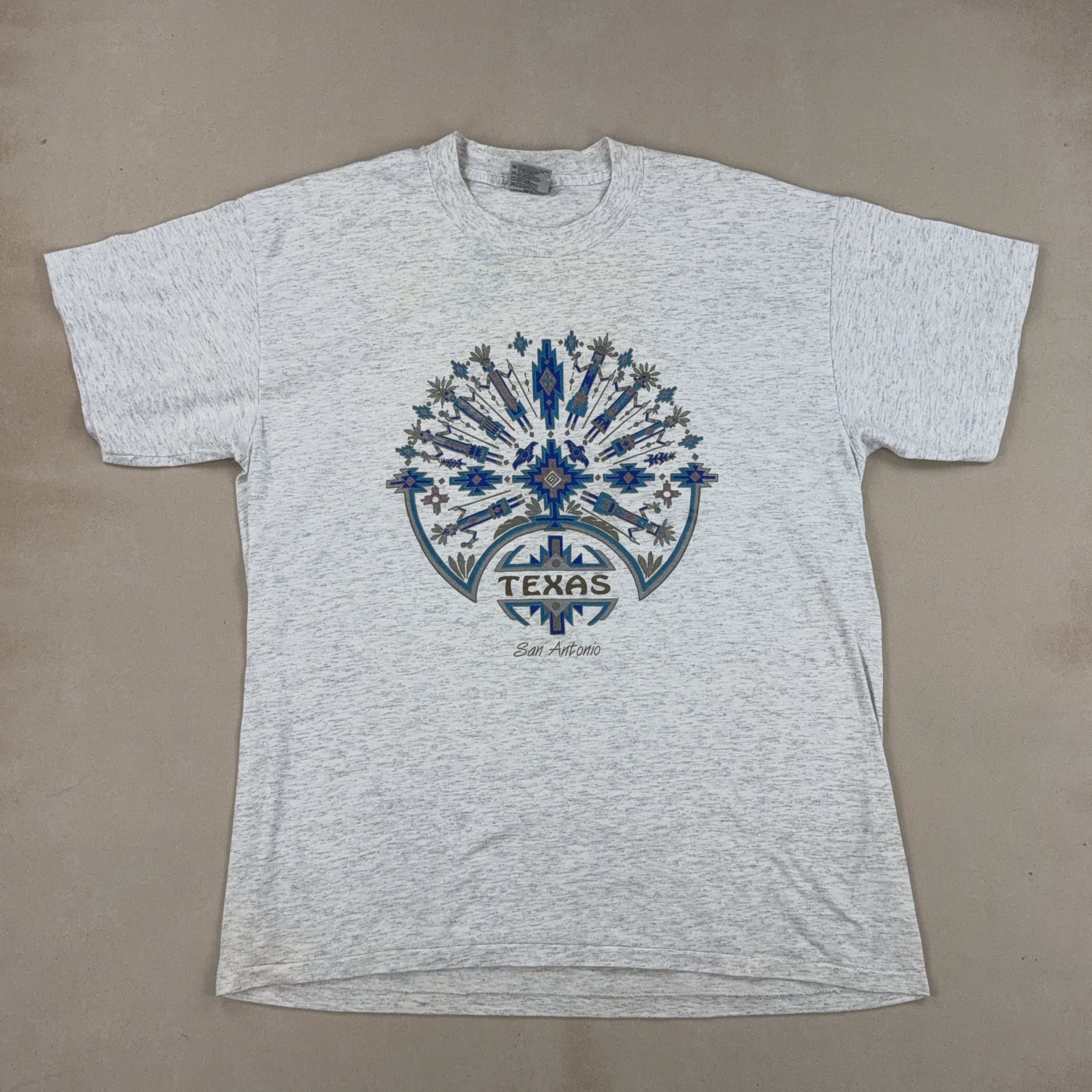 TEXAS SAN ANTONIO TEE - X LARGE