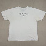 THE BLACK DOG TEE - X LARGE