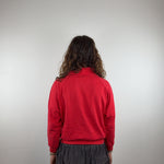 RED VINTAGE LONG SLEEVE - X SMALL