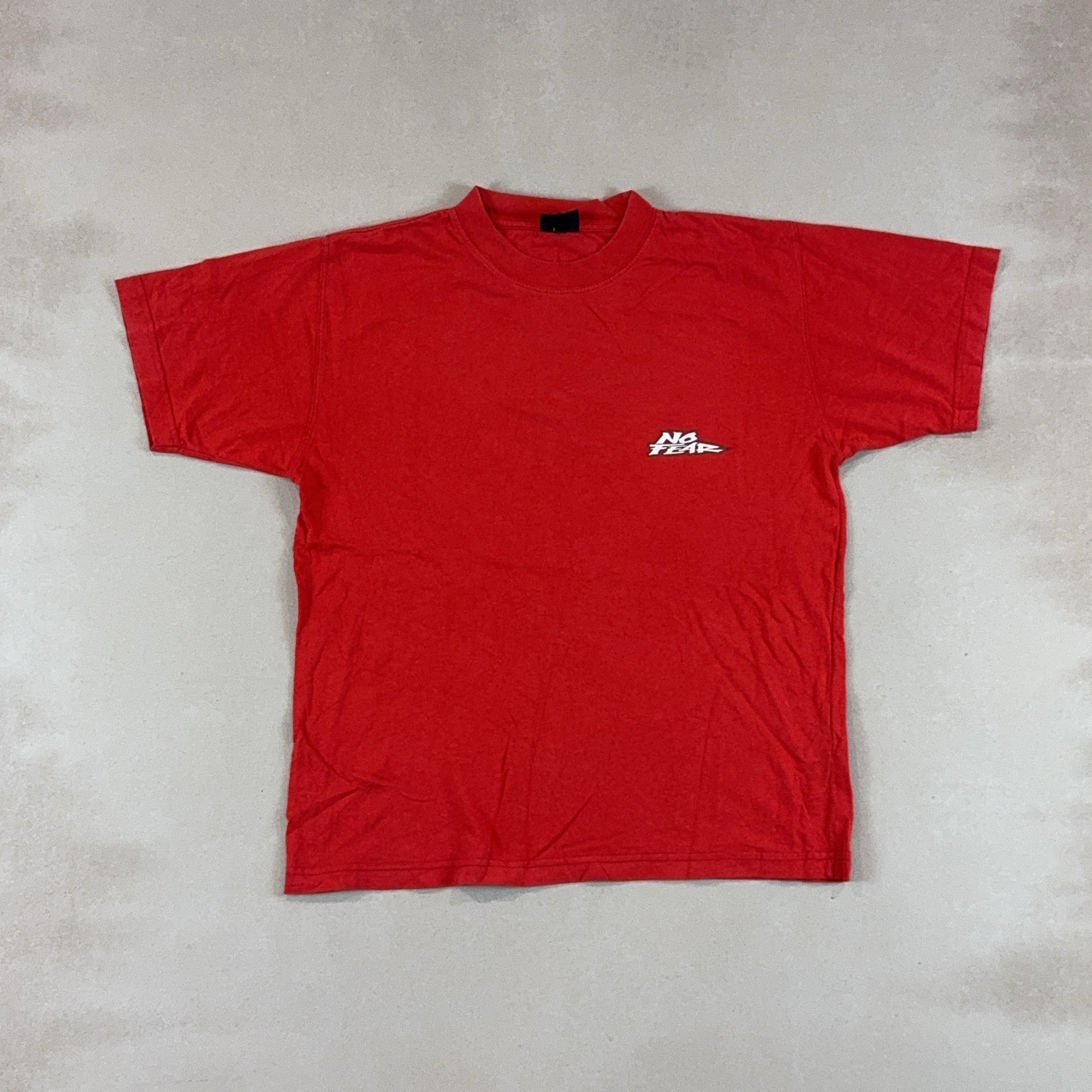 NO FEAR TEE - SMALL