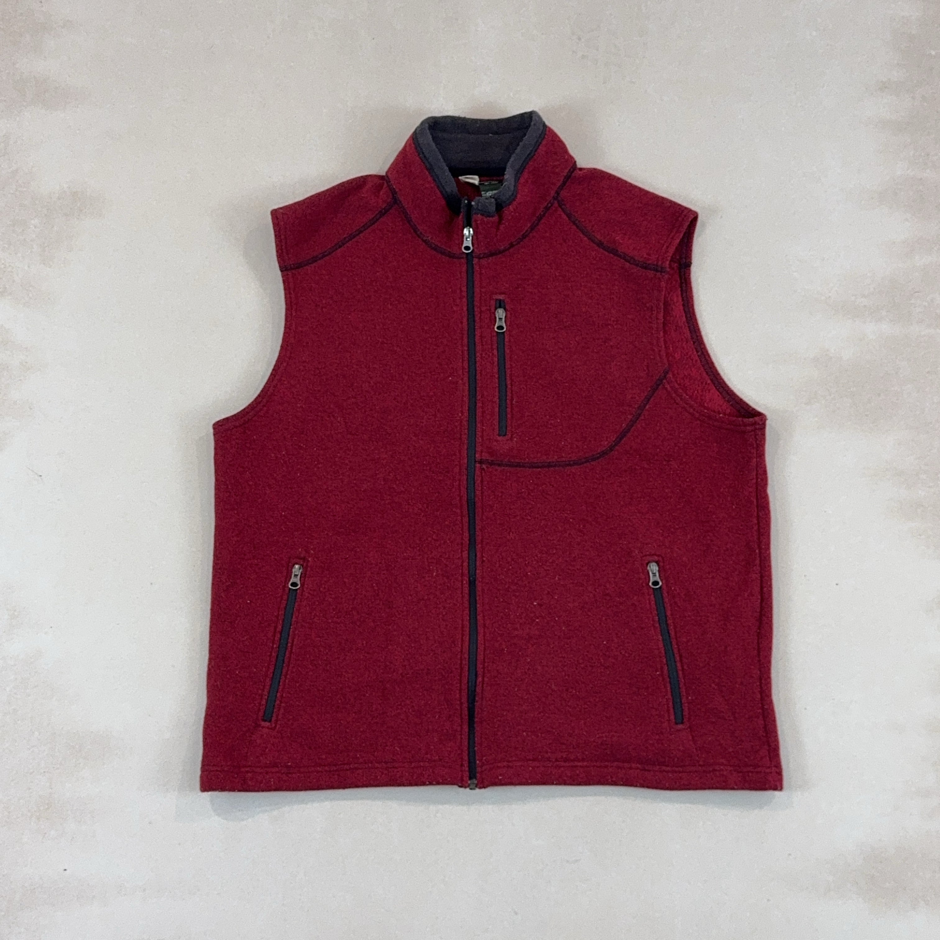 EDDIE BAUER VEST - X LARGE