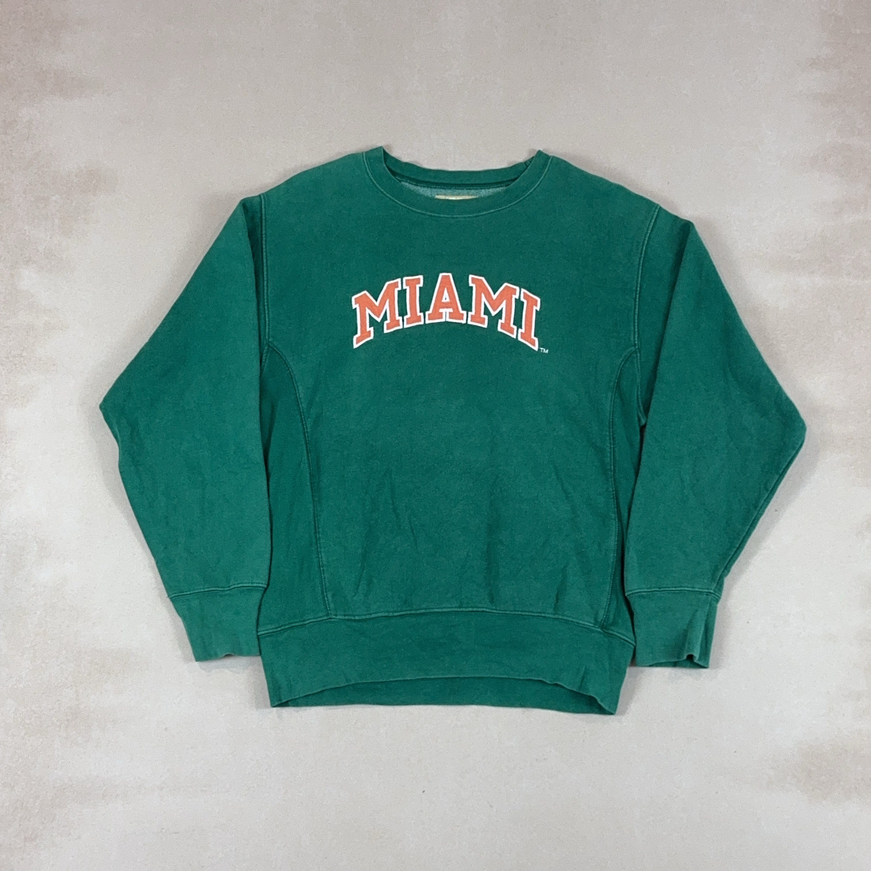 VINTAGE MIAMI CREW - SMALL
