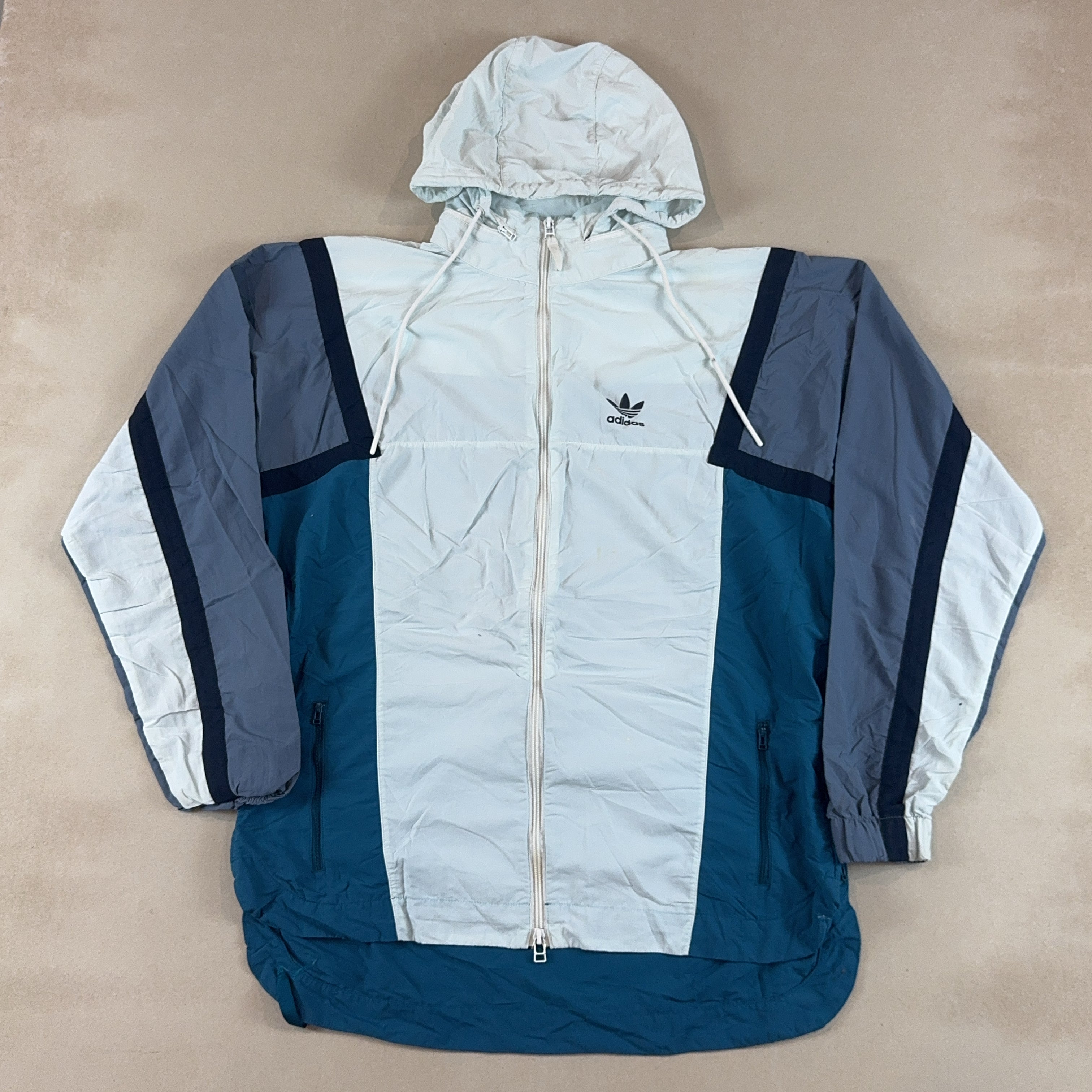 ADIDAS JACKET - MEDIUM