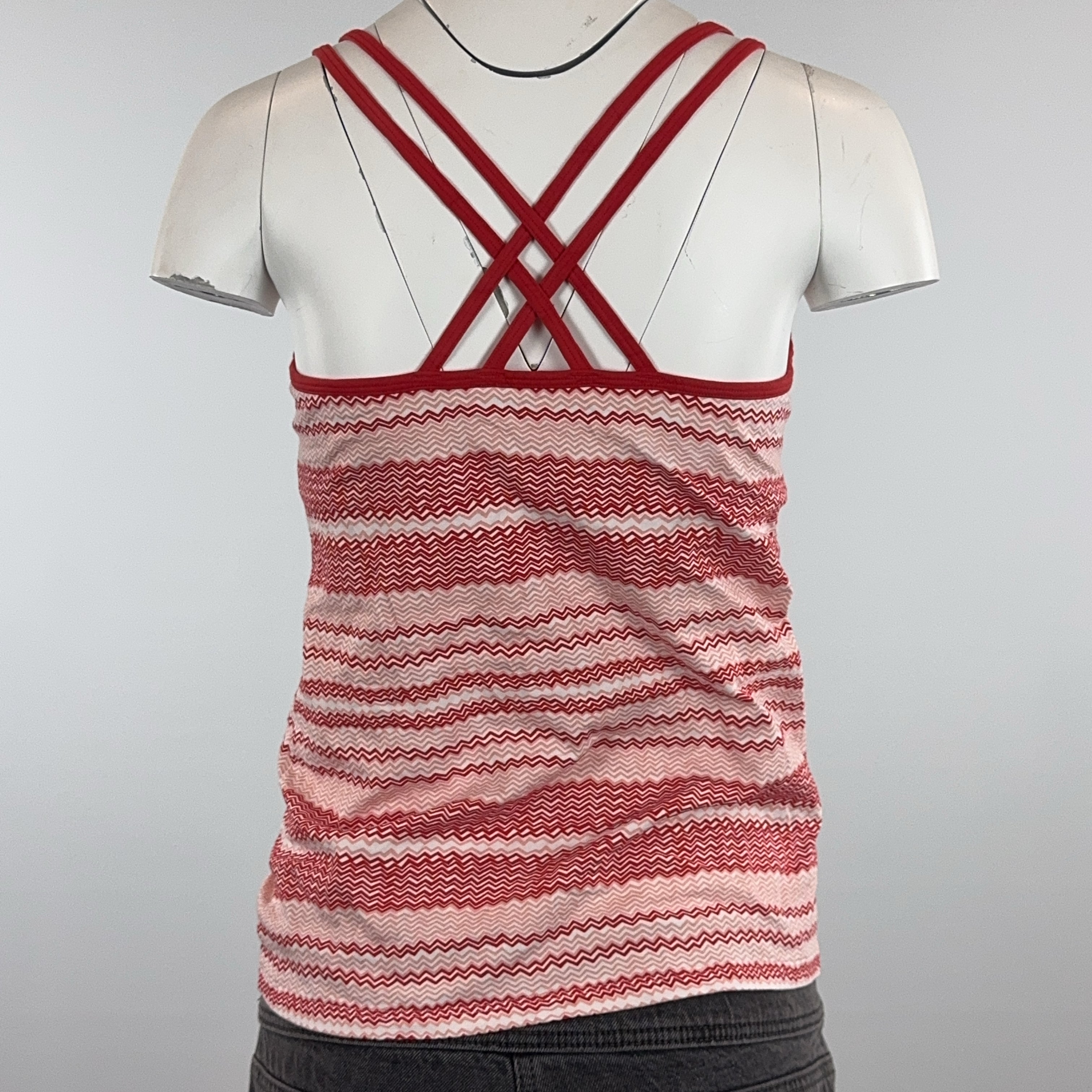 VINTAGE SINGLET - LARGE