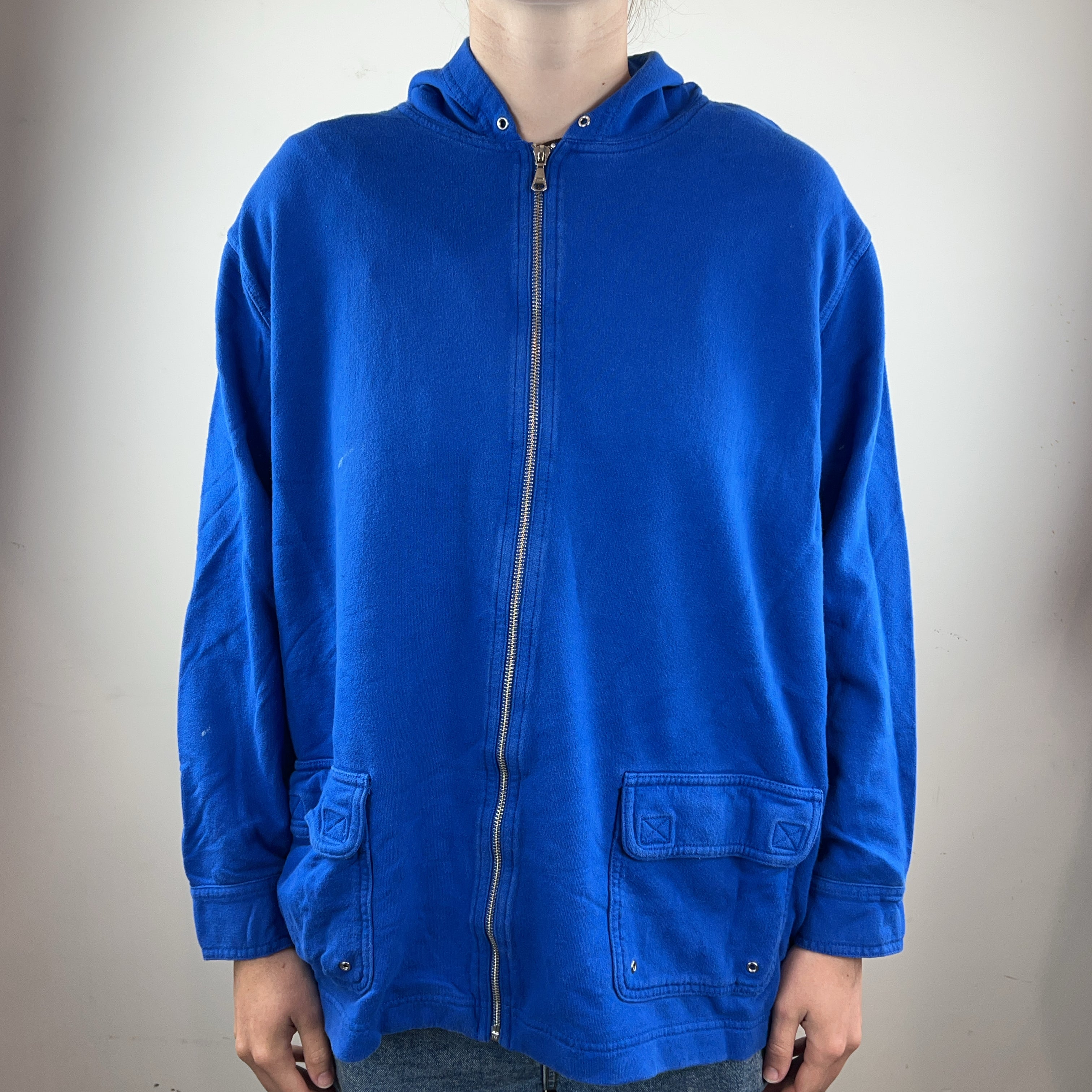 RALPH LAUREN HOODIE - LARGE