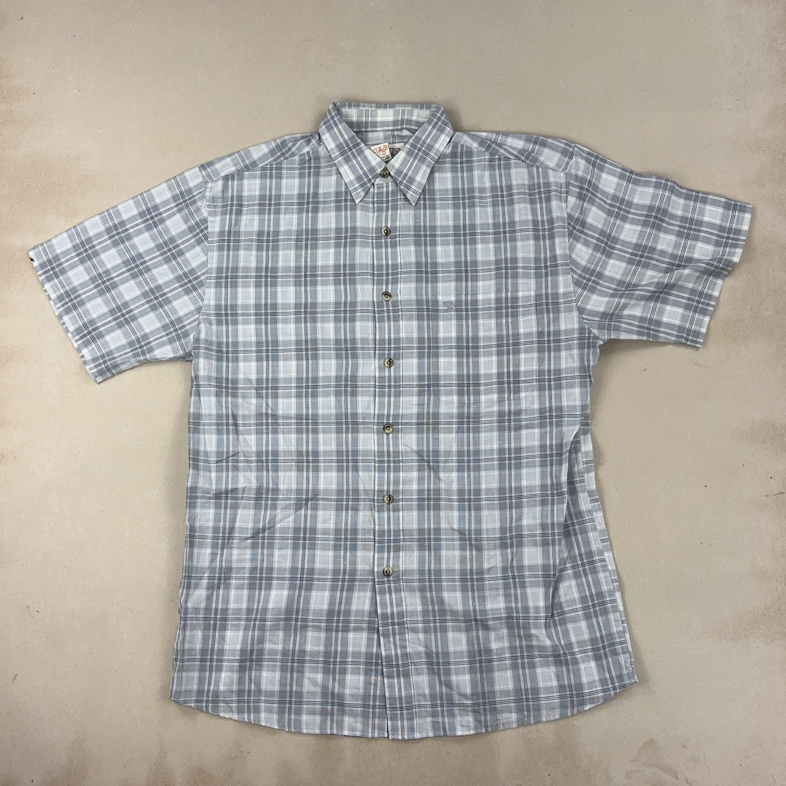 ARNOLD PALMER SHIRT - MEDIUM