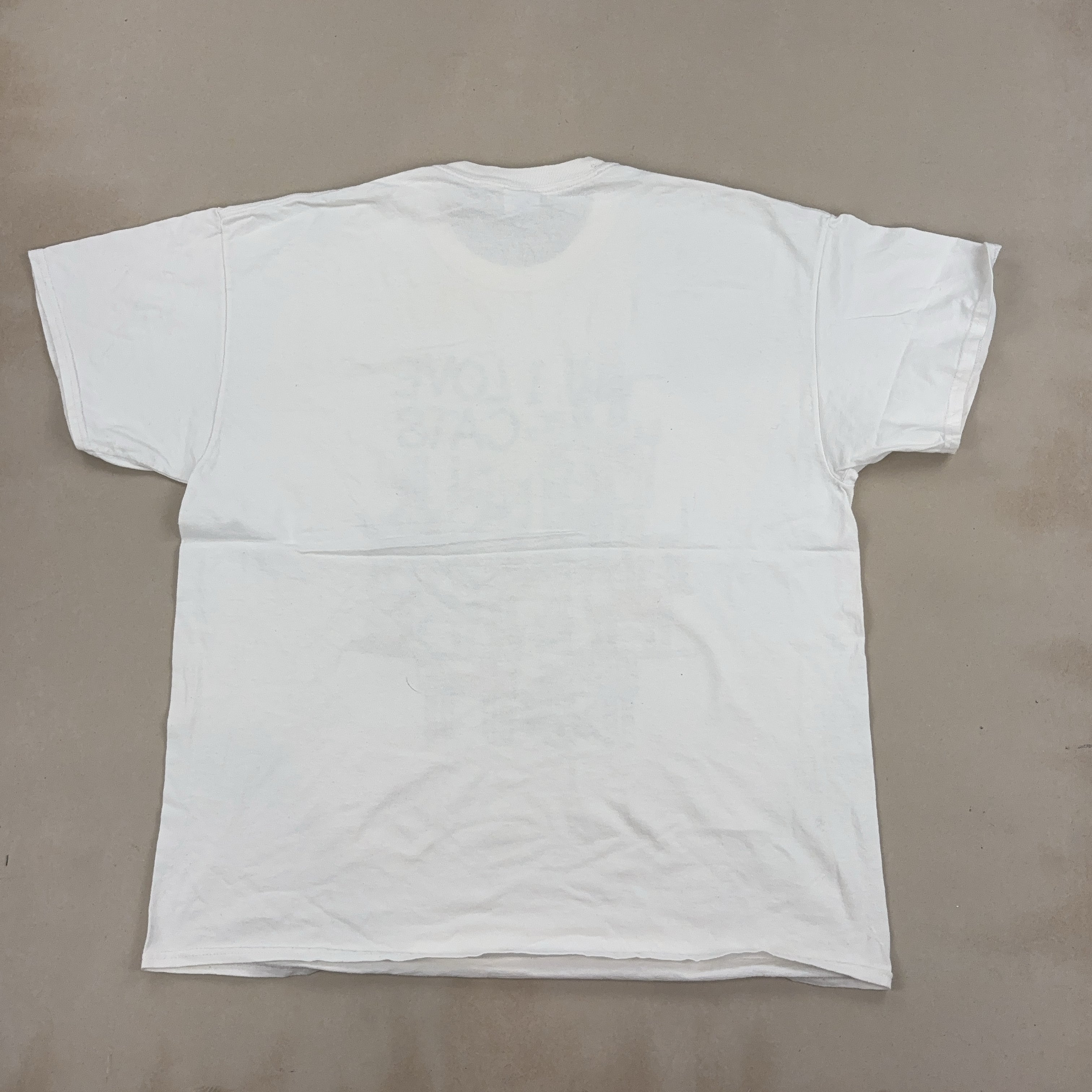 'I LOVE CATS' TEE - LARGE