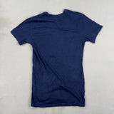 RALPH LAUREN V NECK TEE - SMALL