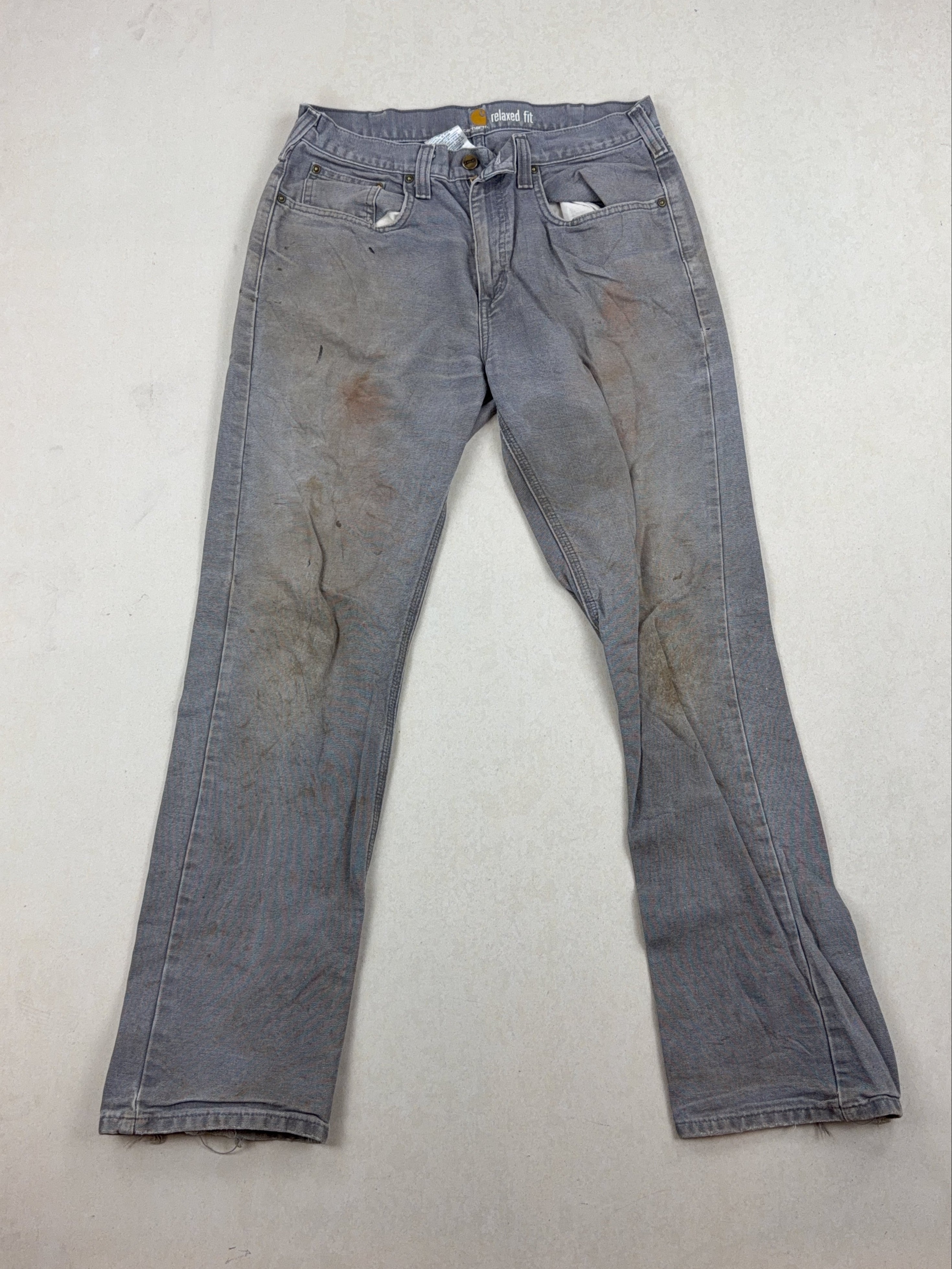 CARHARTT JEANS - MEDIUM
