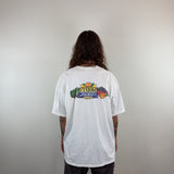 CUSTOM PRODUCE SALES TEE - 2X LARGE