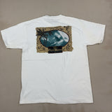 'WAVE RIDER' TEE - LARGE