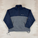 CHAMPION QUARTER ZIP - LARGE