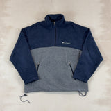 CHAMPION QUARTER ZIP - LARGE