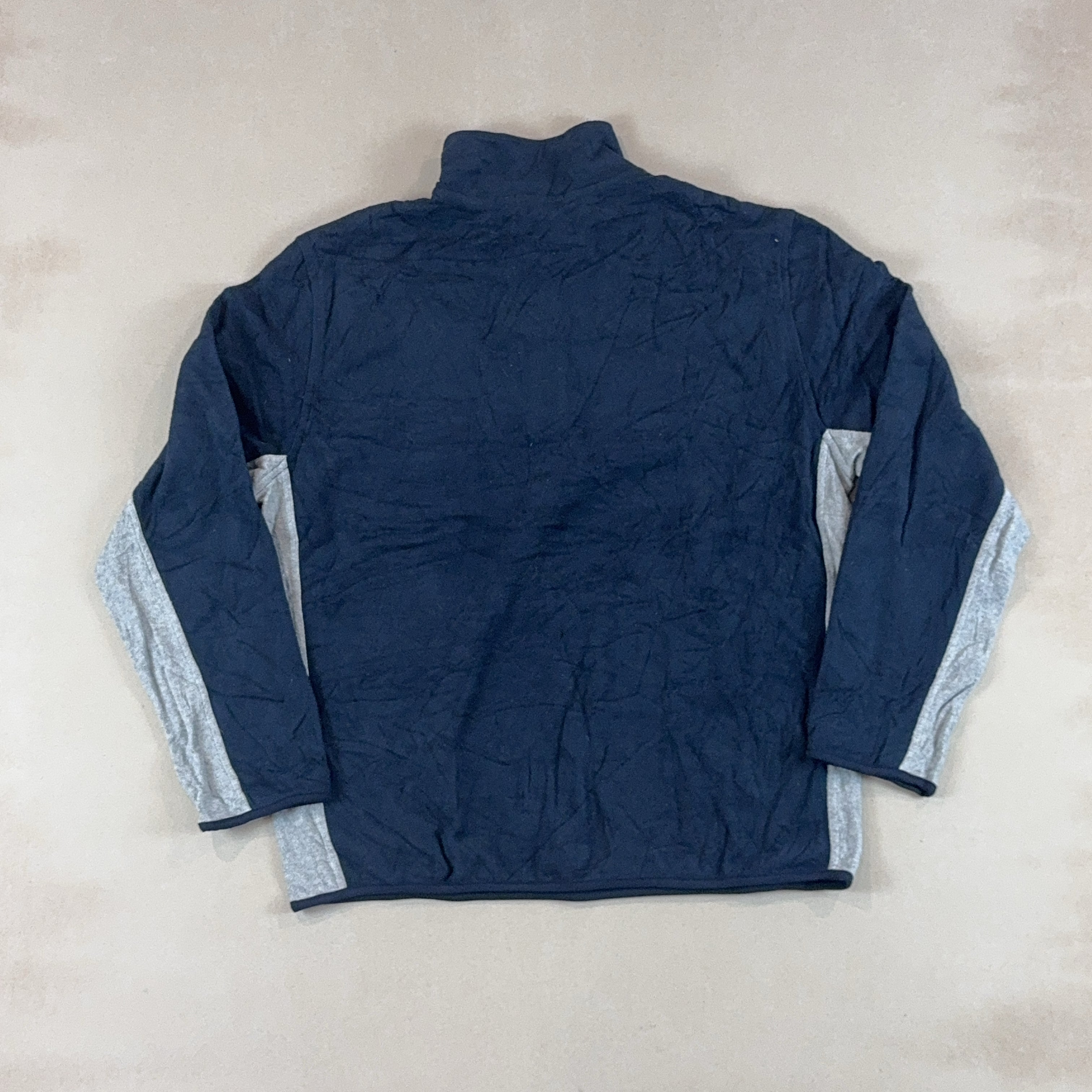QUARTER ZIP - X LARGE