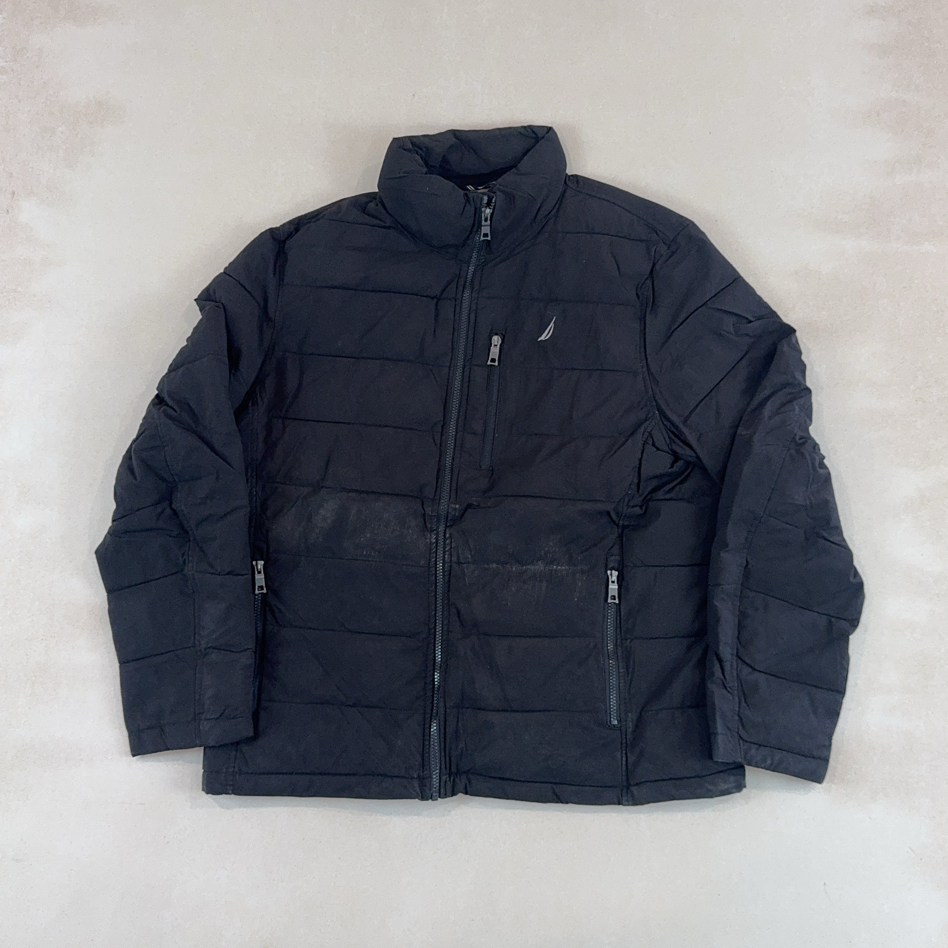NAUTICA JACKET - LARGE