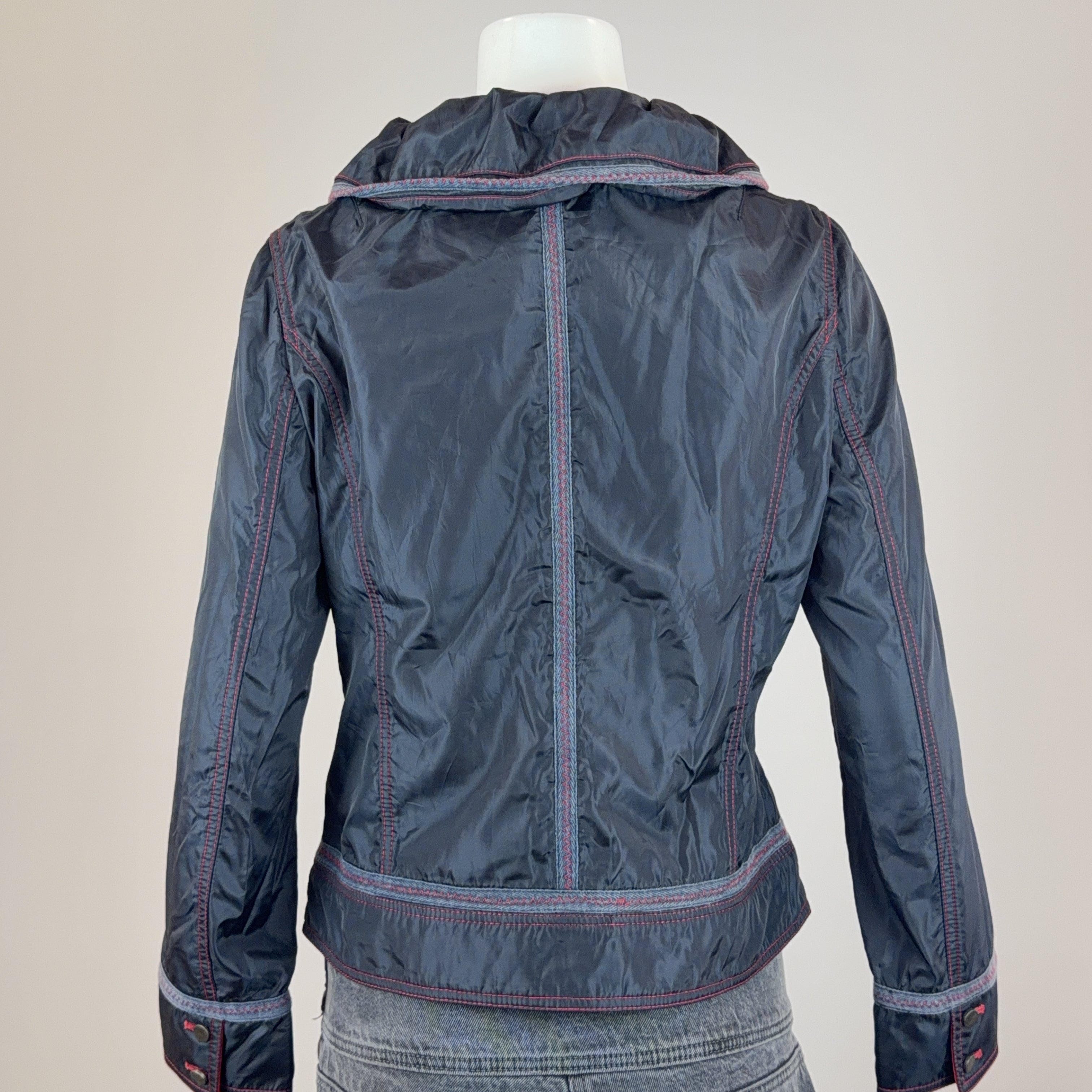 BELLUCCI INTERNATIONAL JACKET - MEDIUM