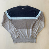 QUIKSILVER CREW - X SMALL