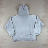 QUIKSILVER HOODIE - MEDIUM