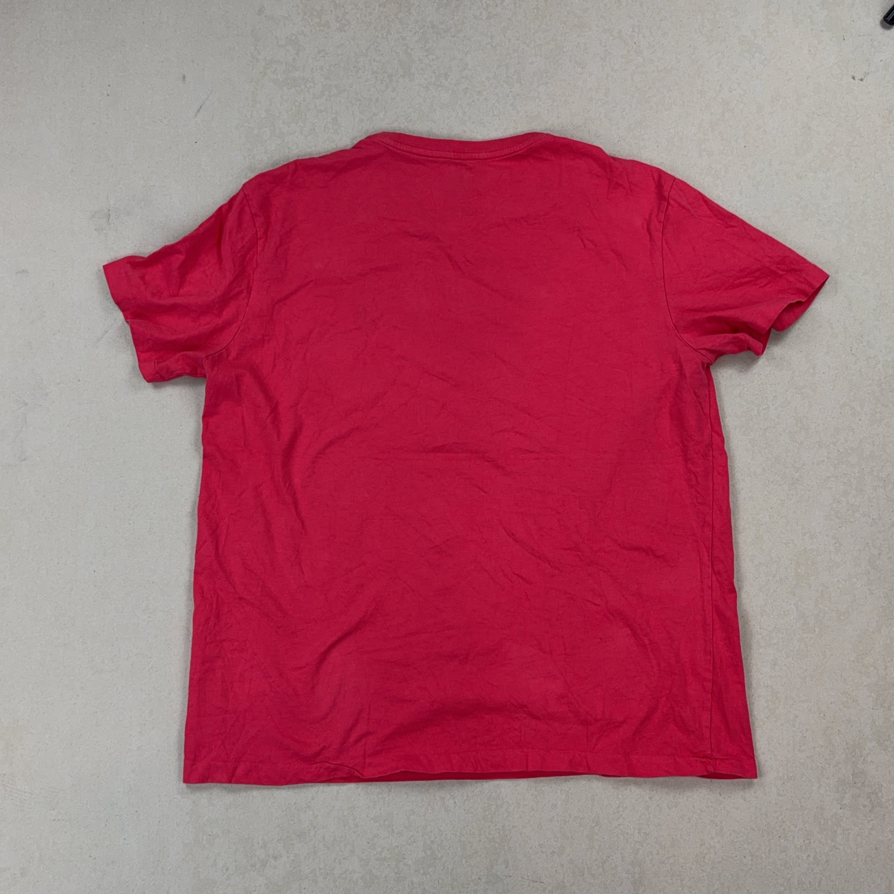 RALPH LAUREN TEE - X LARGE