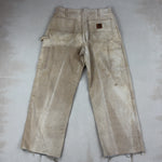 CARHARTT PANTS - LARGE