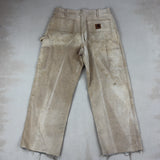 CARHARTT PANTS - LARGE