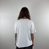GRAPHIC 'ON POINT' TEE - LARGE