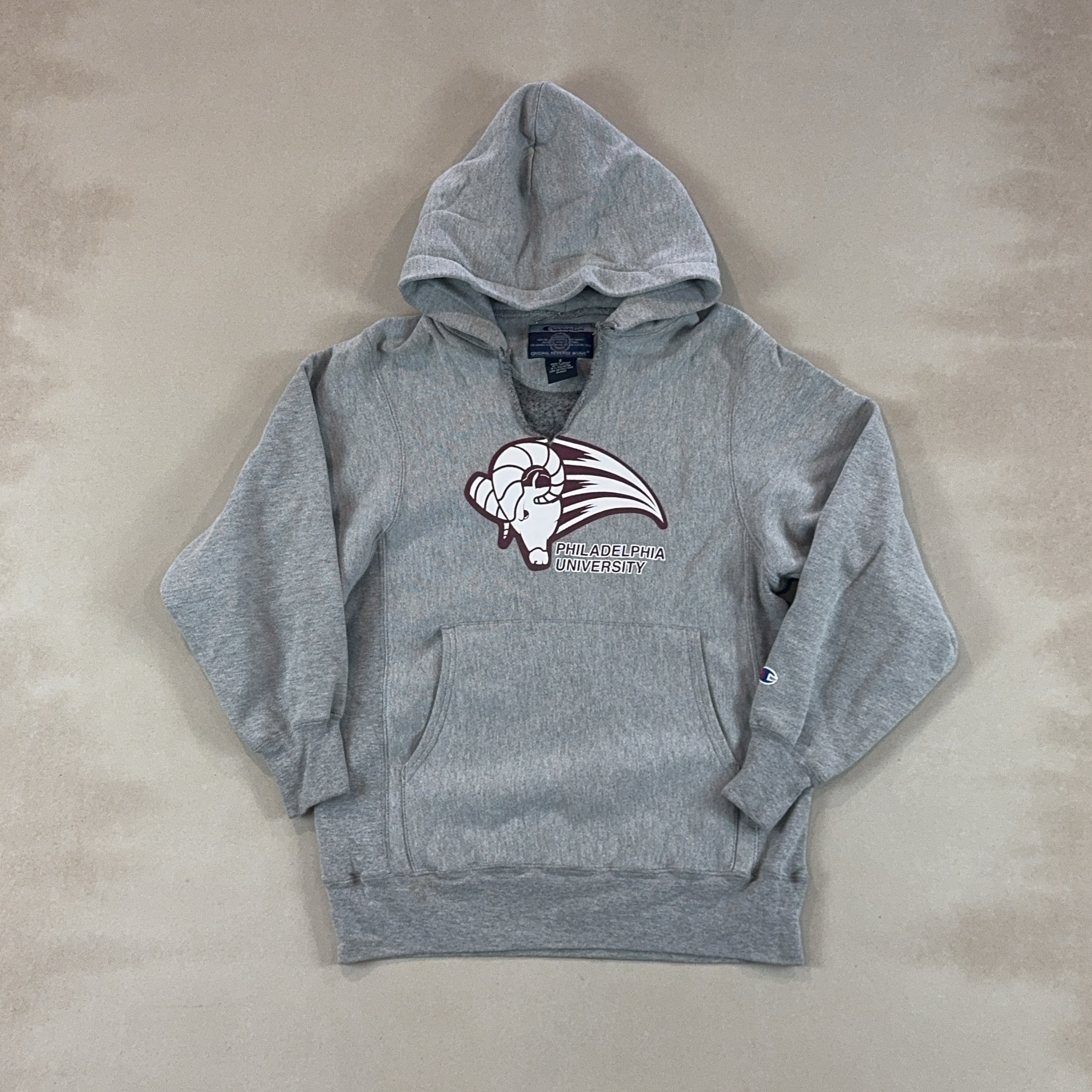 CHAMPION HOODIE - SMALL