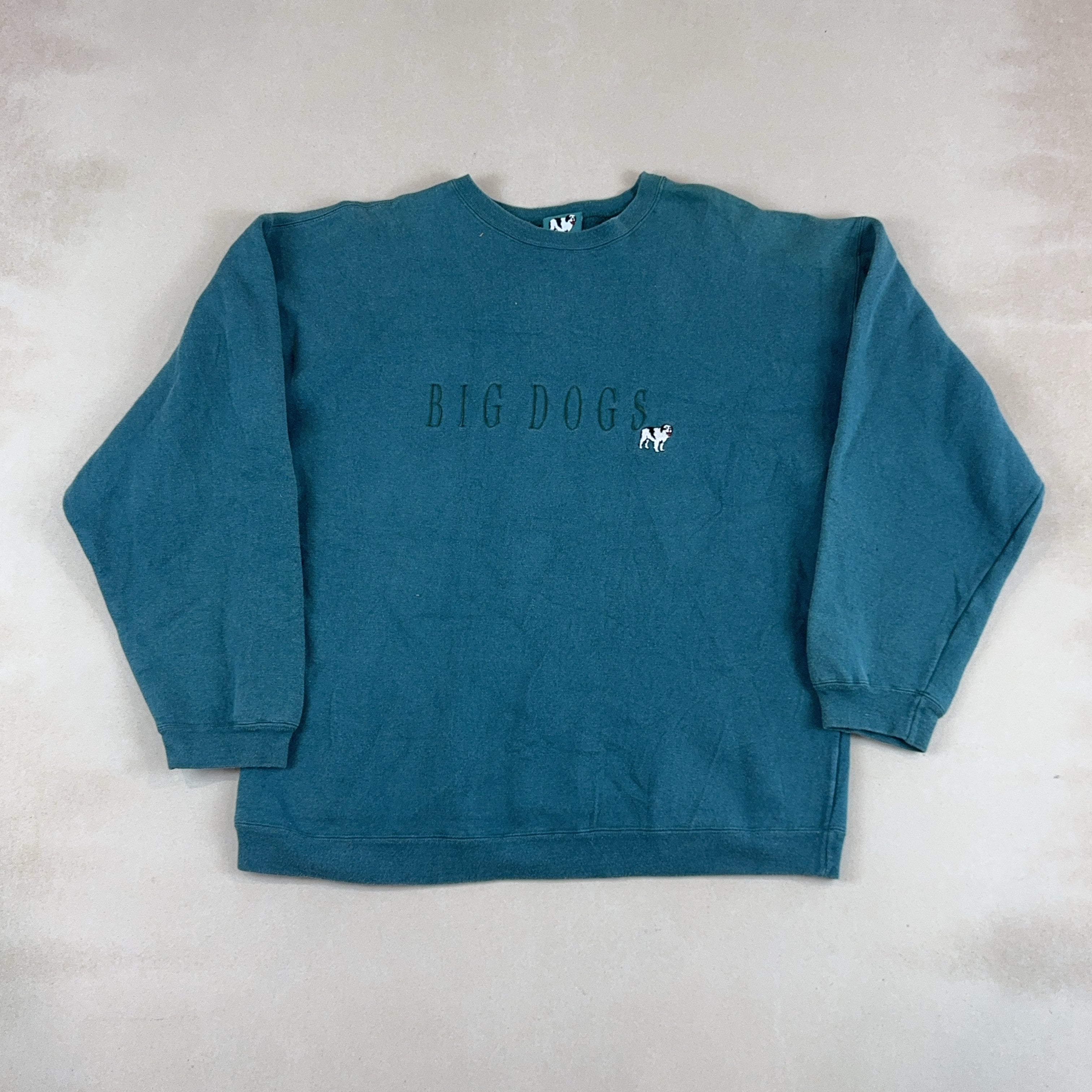 BIG DOG CREW - LARGE