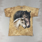 THE MOUNTAIN TEE - LARGE