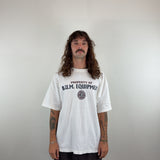 B.U.M. EQUIPMENT TEE - X LARGE