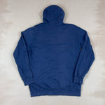 QUIKSILVER HOODIE - X LARGE