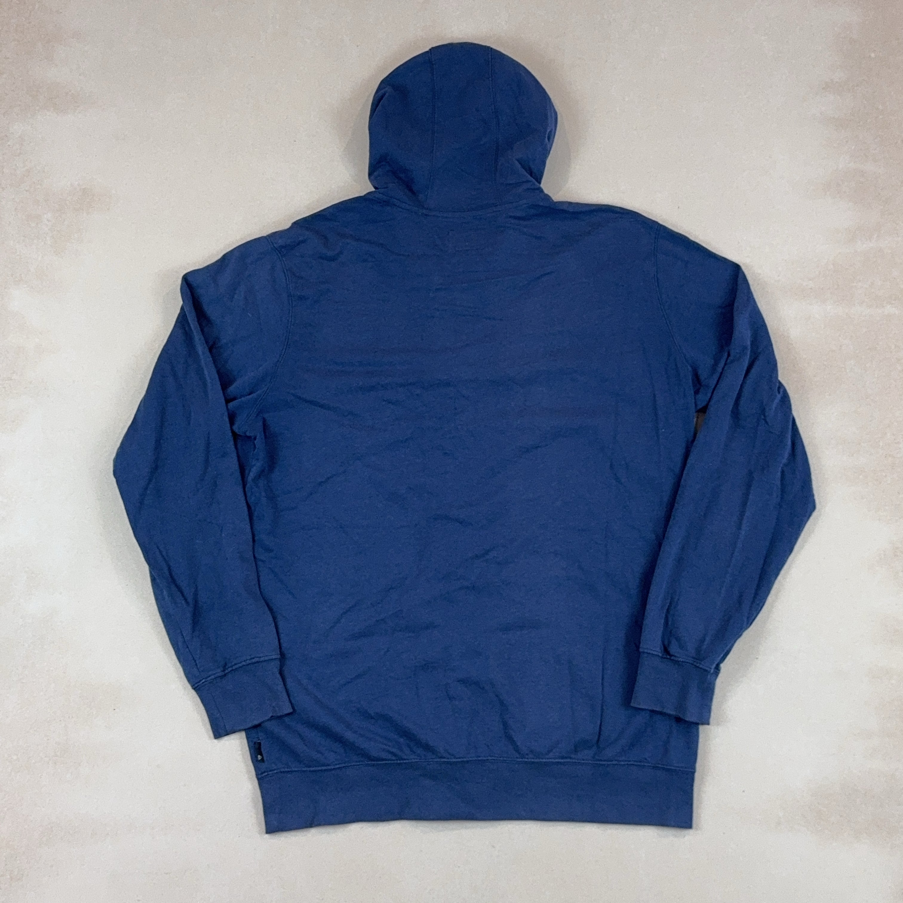 QUIKSILVER HOODIE - X LARGE