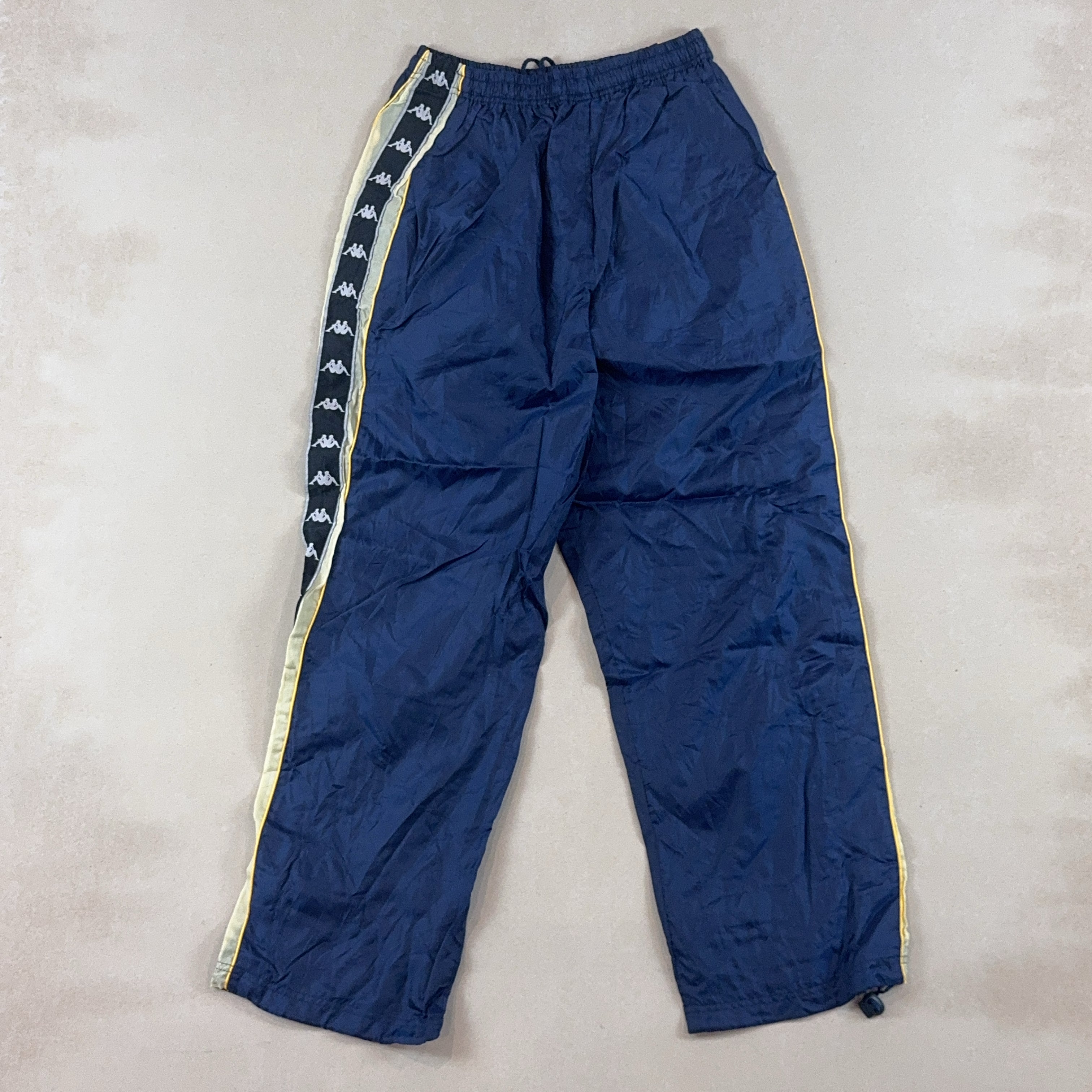 KAPPA SPRAY PANTS - SMALL