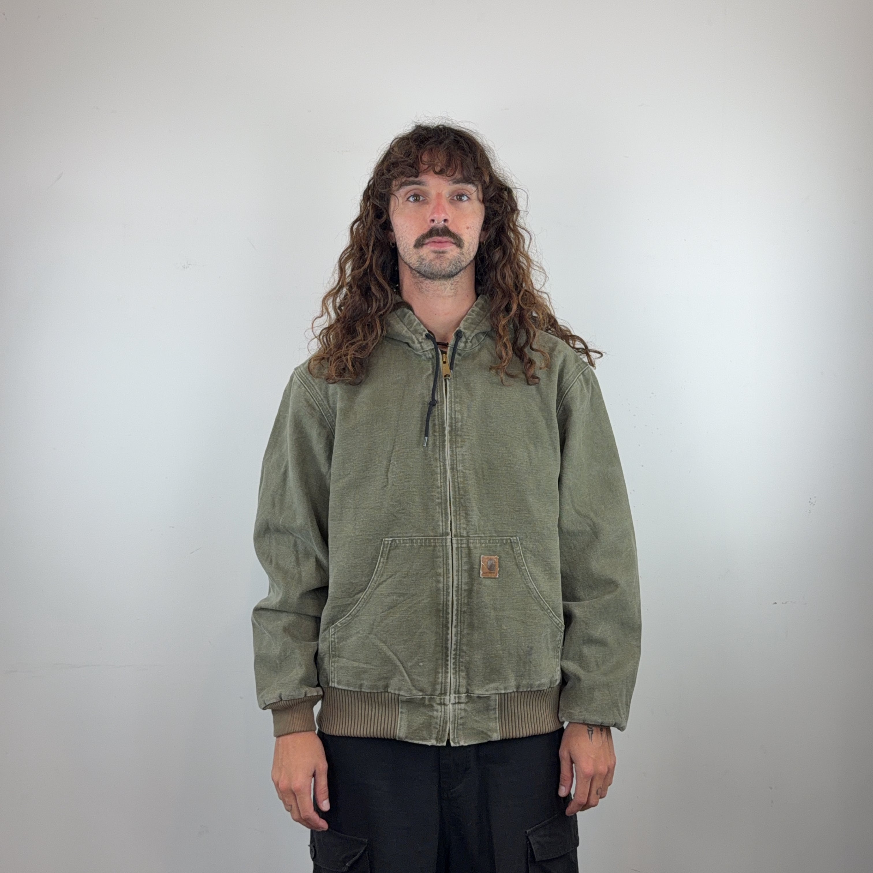 CARHARTT JACKET - MEDIUM