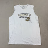 AND1 SINGLET - X LARGE