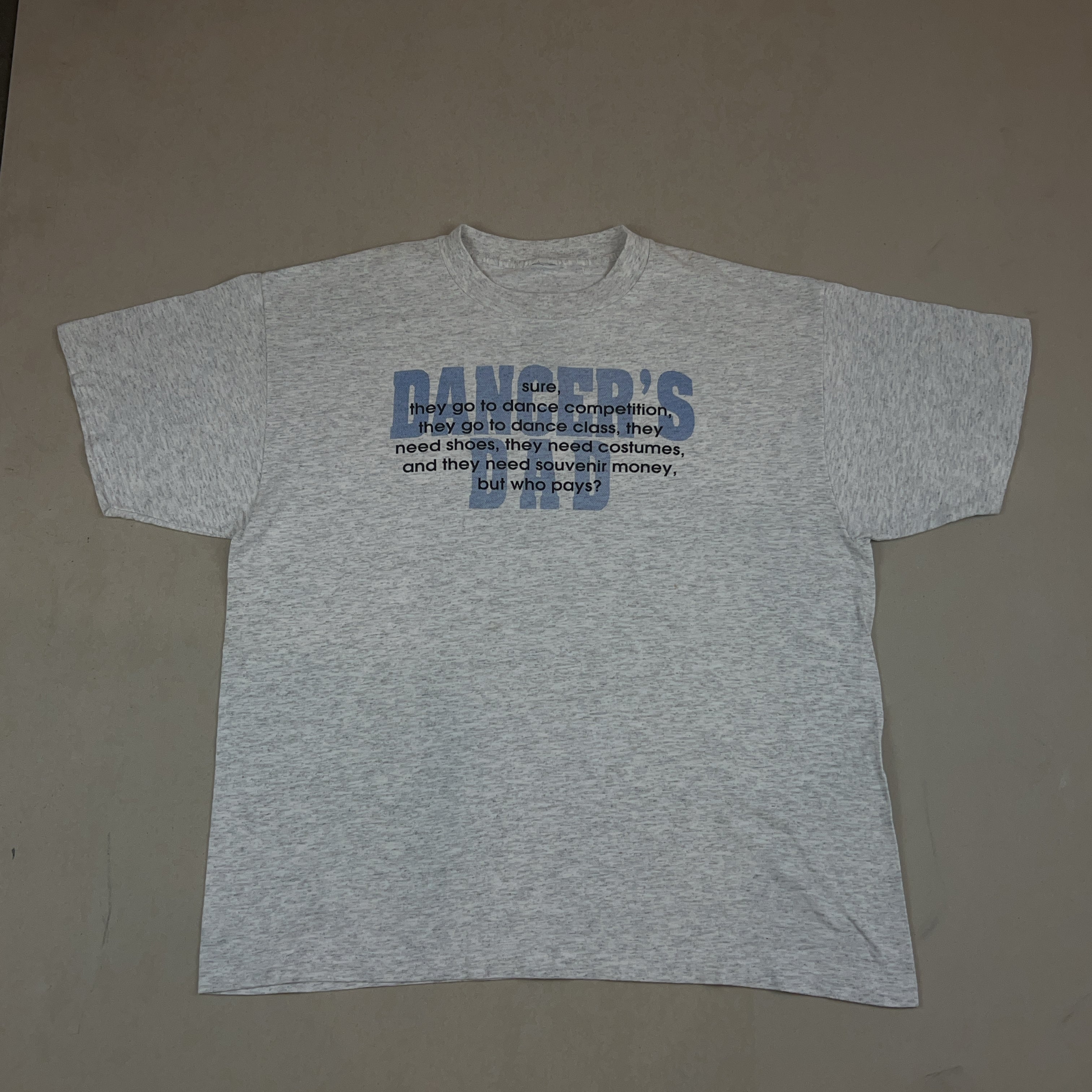VINTAGE TEE - X LARGE