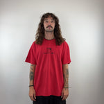 QUIKSILVER TEE - LARGE