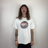 GRAPHIC 'CHEETAH ATLANTA' TEE - LARGE