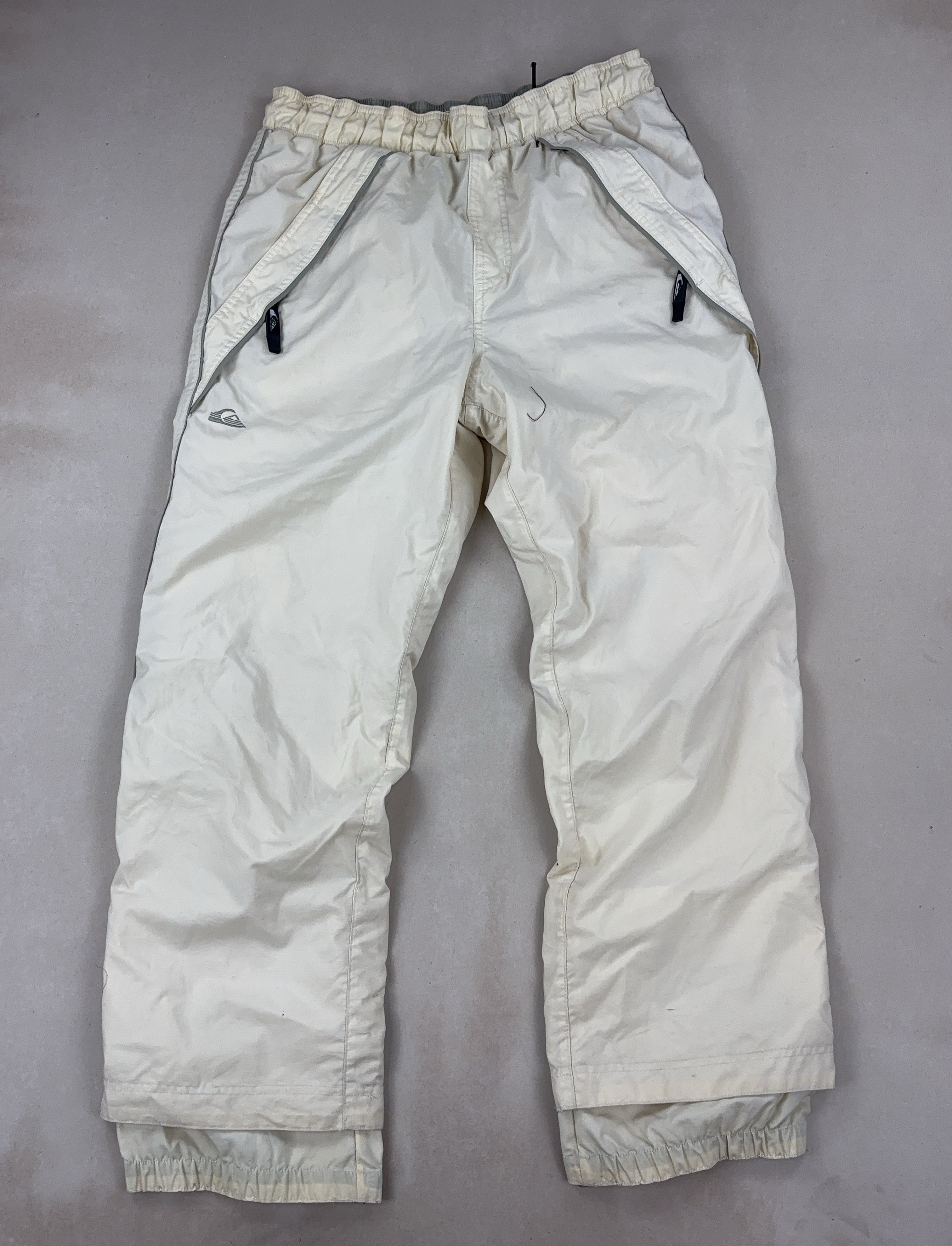 QUIKSILVER PANTS - SMALL