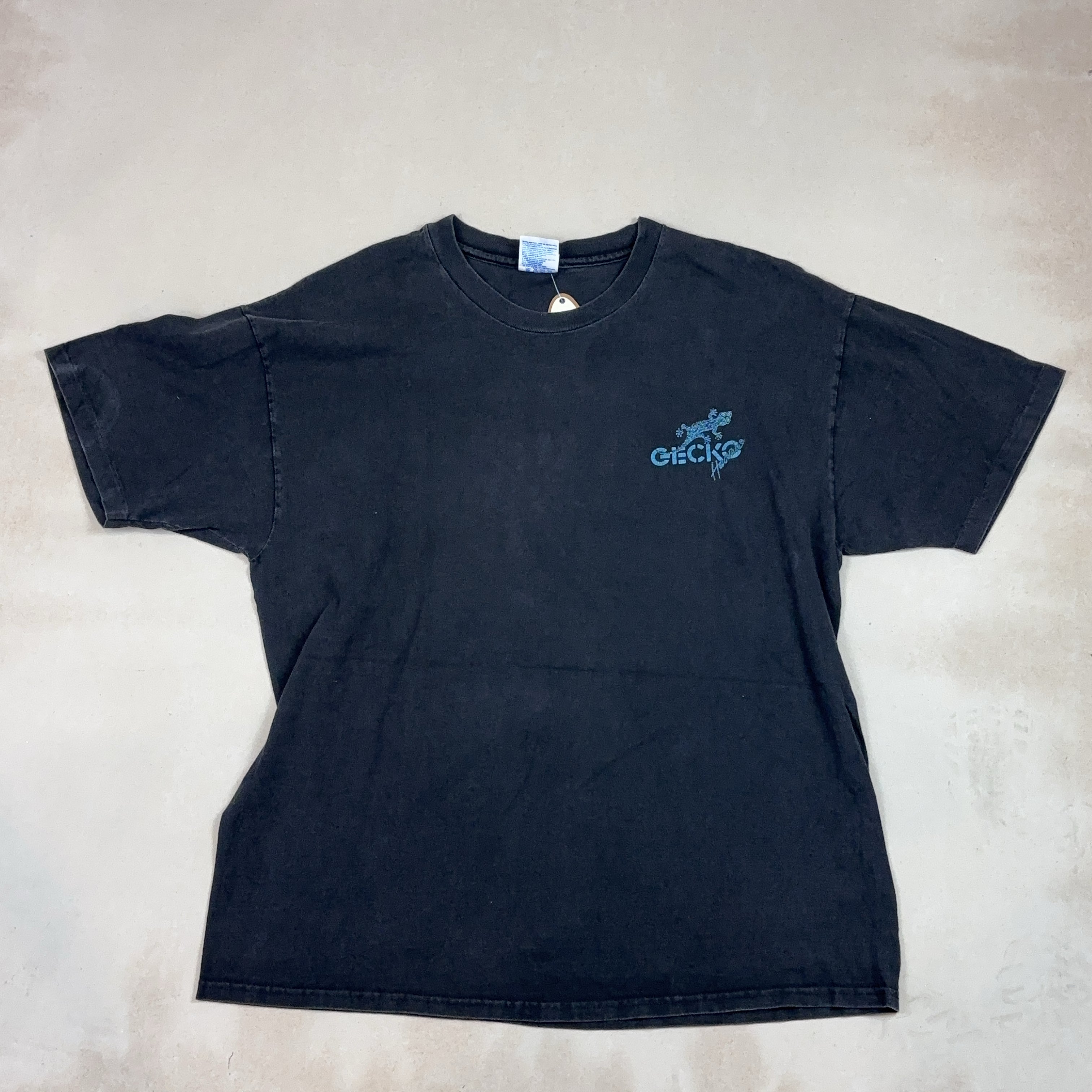 GECKO TEE - X LARGE