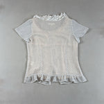 KLEIN PLUS BLOUSE - MEDIUM