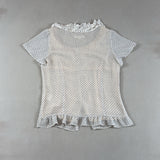 KLEIN PLUS BLOUSE - MEDIUM