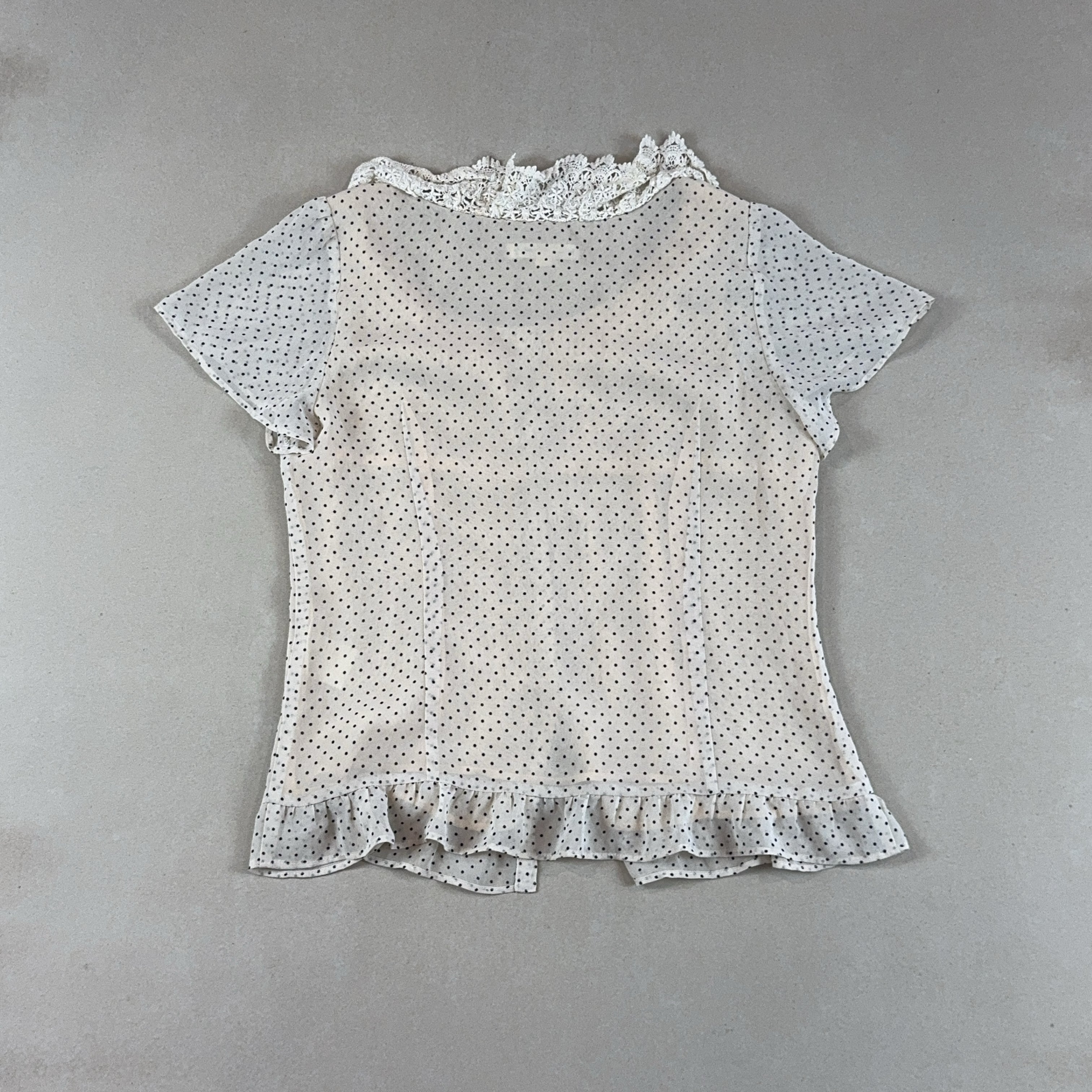 KLEIN PLUS BLOUSE - MEDIUM