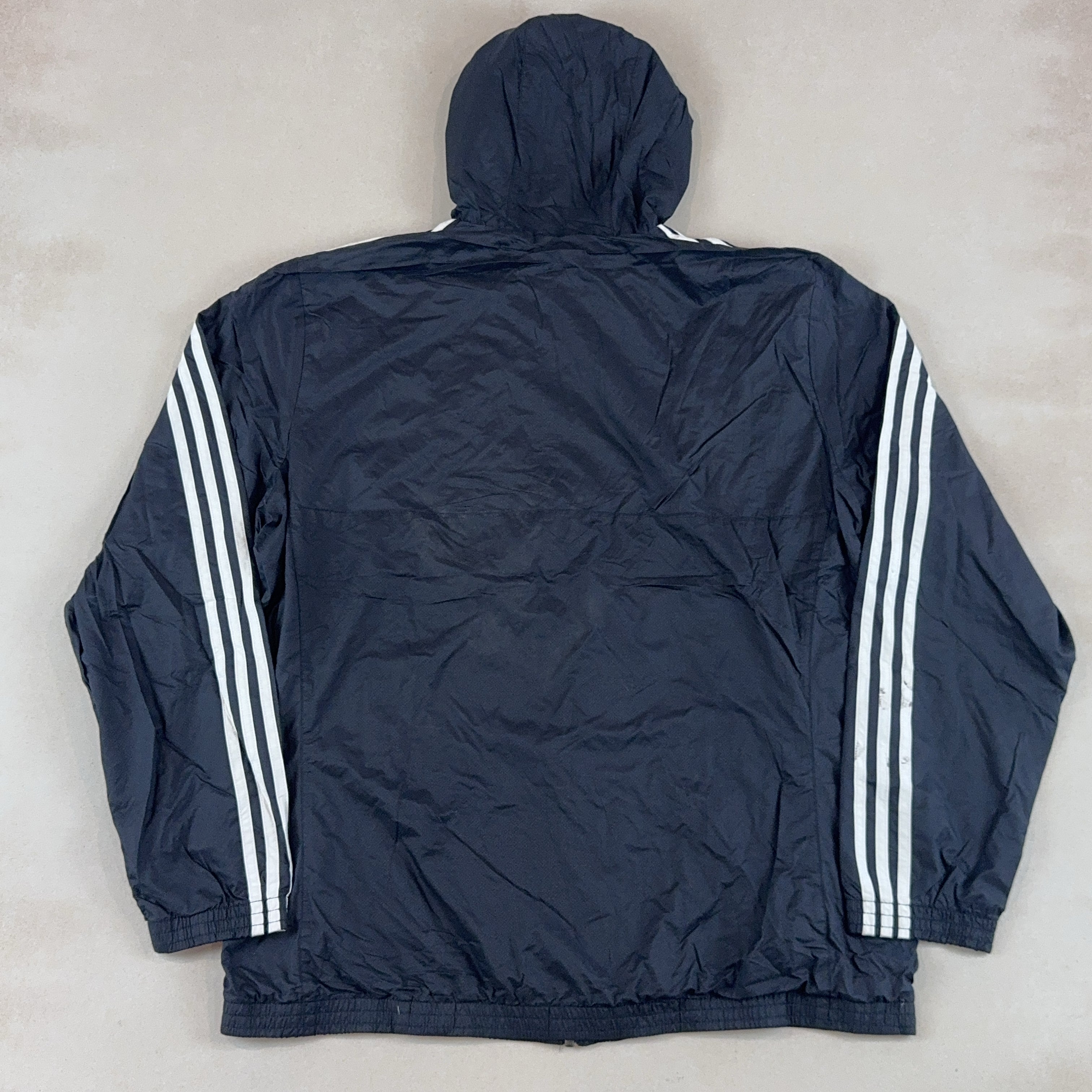 ADIDAS WIND BREAKER - X LARGE