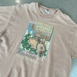 BROWN AVENUE GIANTS GRAPHIC TEE LARGE